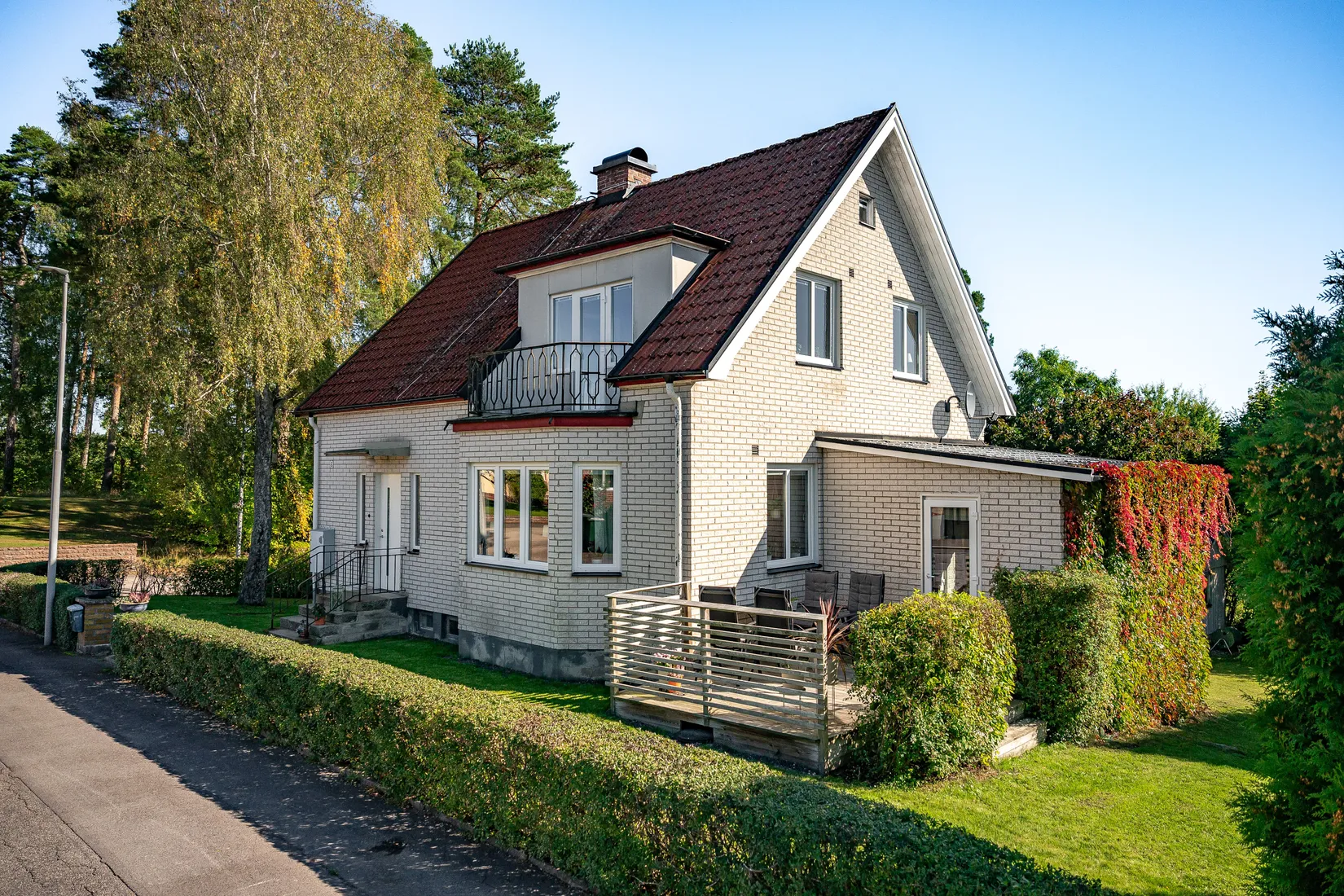 Villa, Parkvägen 6, Glimåkra, Östra Göinge