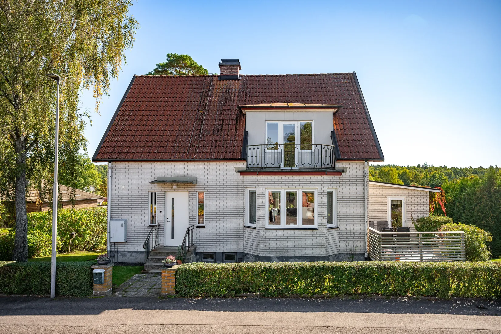 Villa, Parkvägen 6, Glimåkra, Östra Göinge