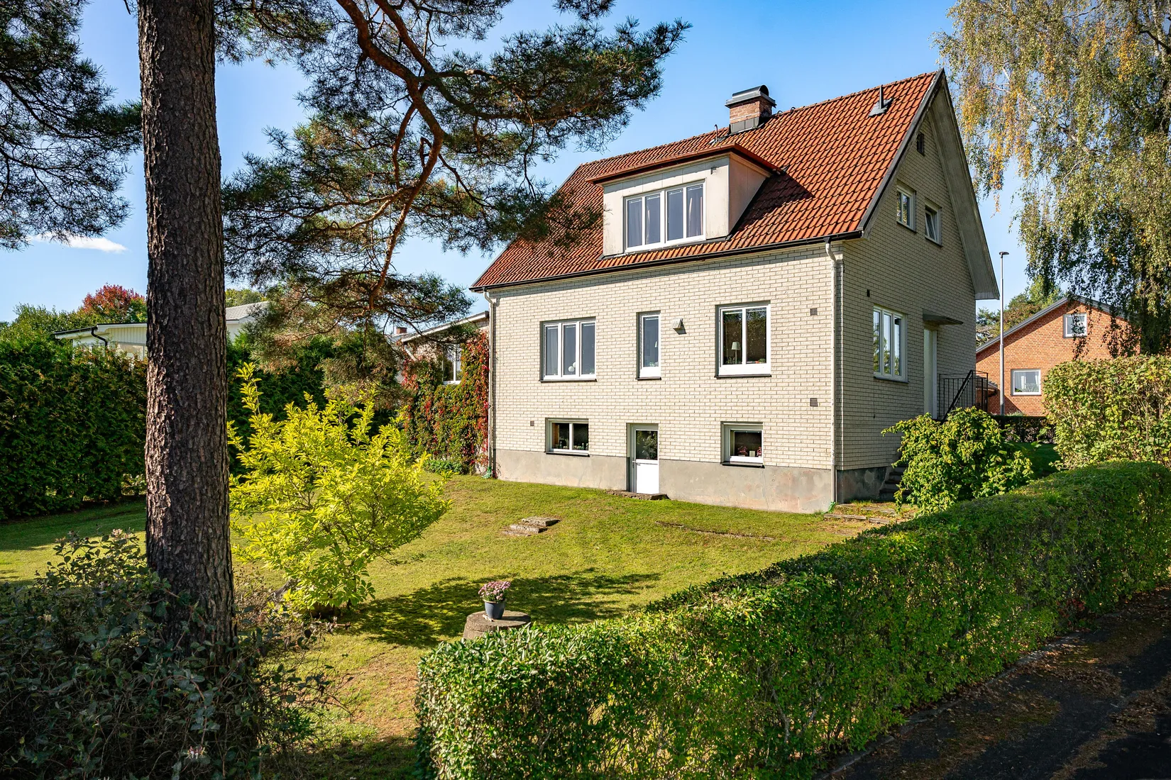 Villa, Parkvägen 6, Glimåkra, Östra Göinge