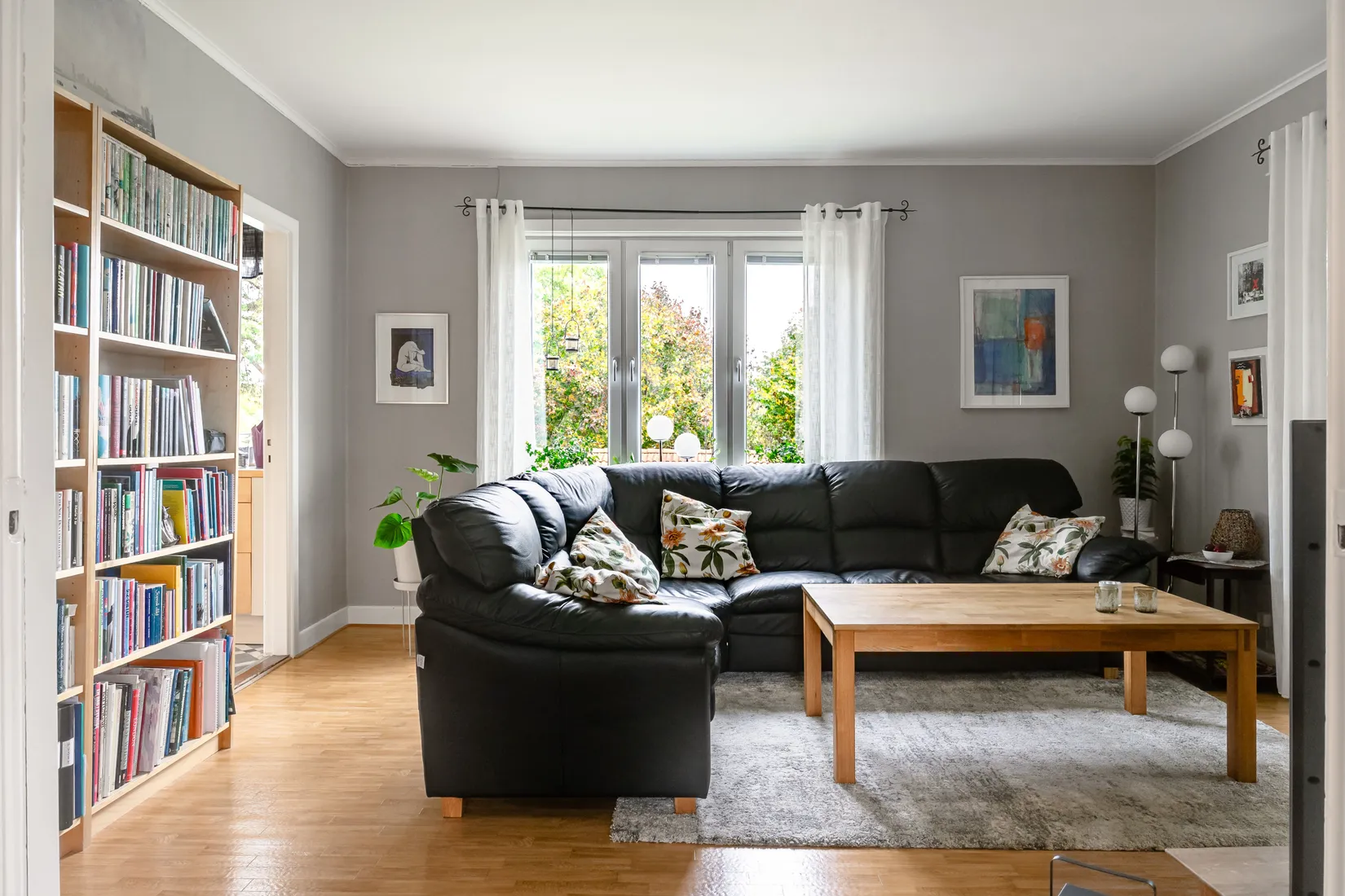 Villa, Parkvägen 6, Glimåkra, Östra Göinge