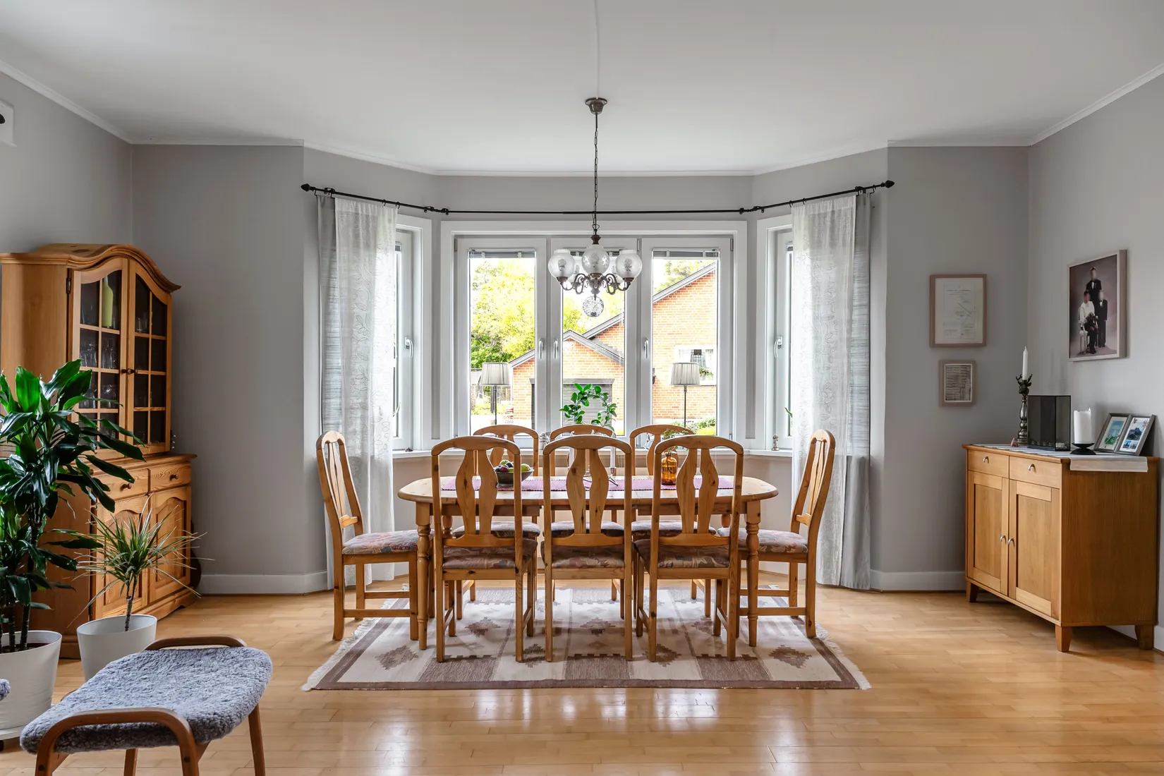 Villa, Parkvägen 6, Glimåkra, Östra Göinge