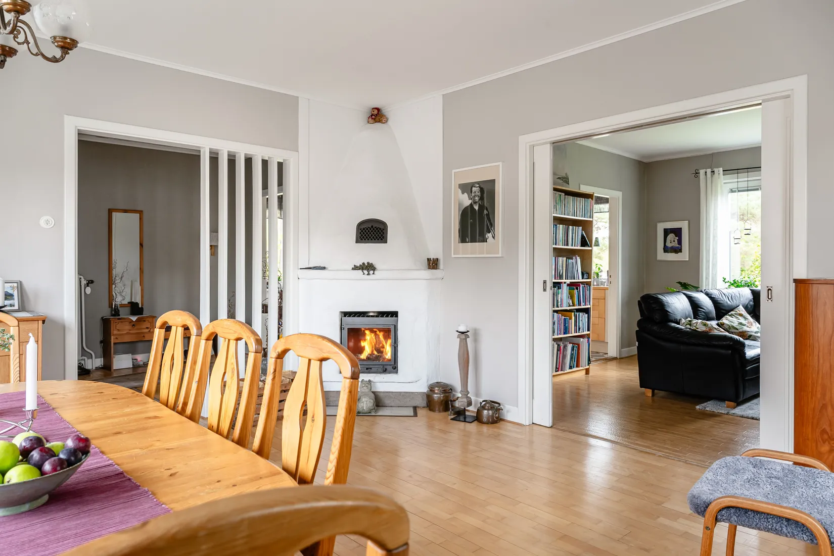 Villa, Parkvägen 6, Glimåkra, Östra Göinge