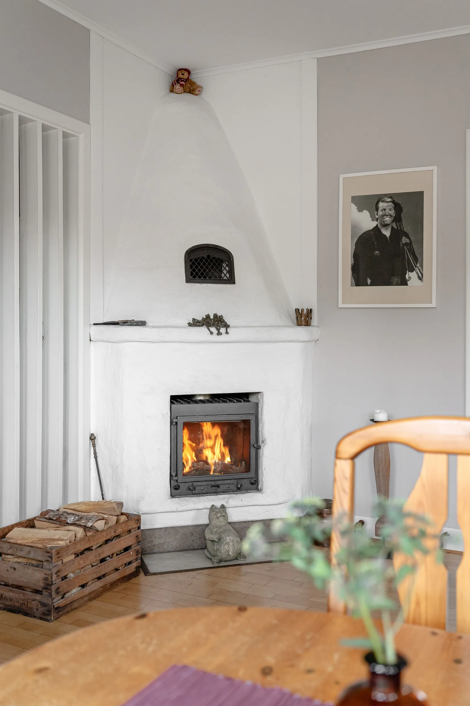 Villa, Parkvägen 6, Glimåkra, Östra Göinge