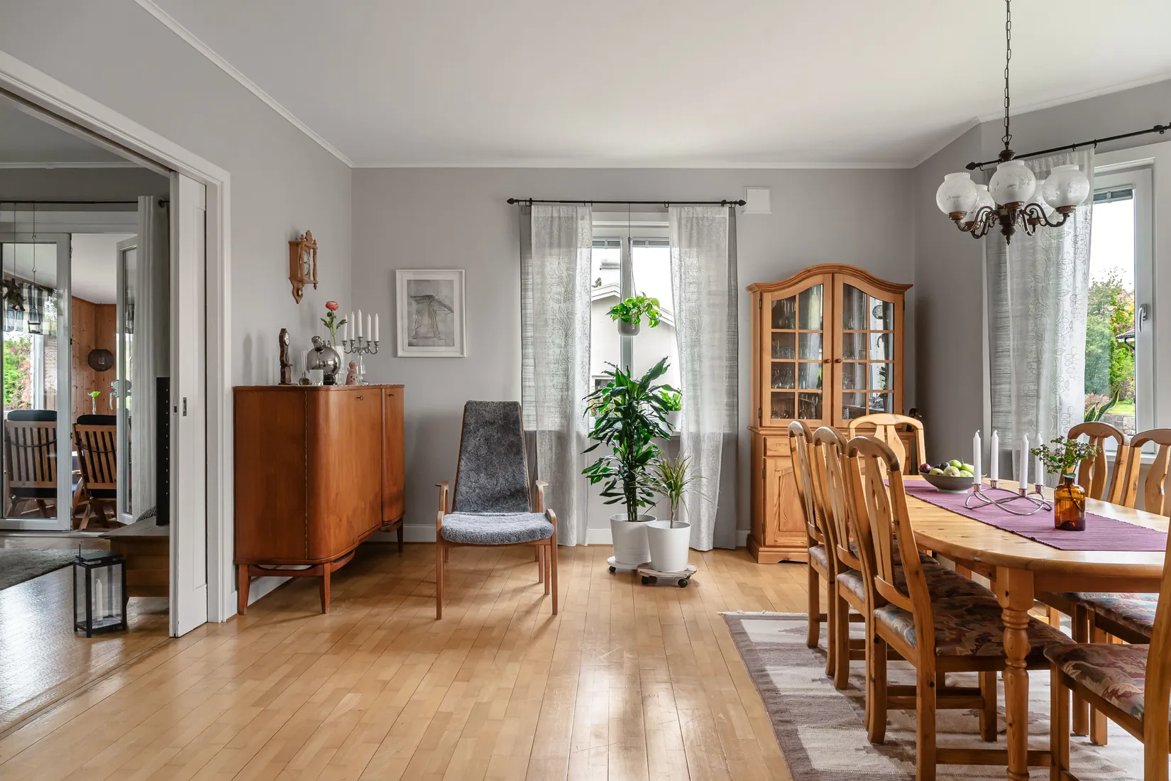 Villa, Parkvägen 6, Glimåkra, Östra Göinge