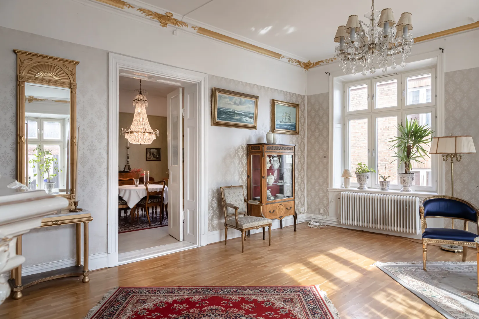 Bostadsrätt, Ronnebygatan 16, Karlskrona
