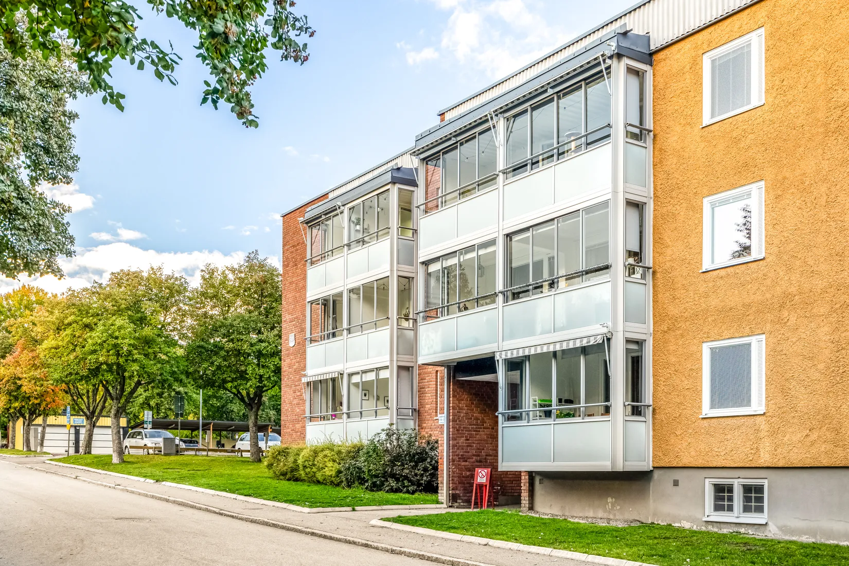 Bostadsrätt, Åkerbyvägen 340, Täby Centrum, Täby