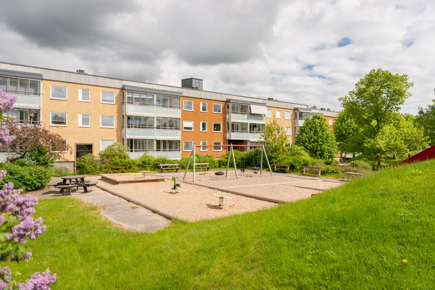 Bostadsrätt, Åkerbyvägen 340, Täby Centrum, Täby