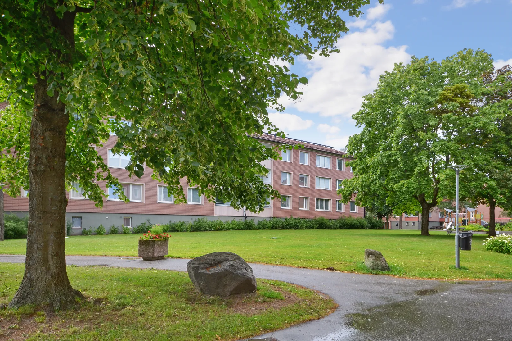 Bostadsrätt, Idunvägen 10, Handen, Haninge