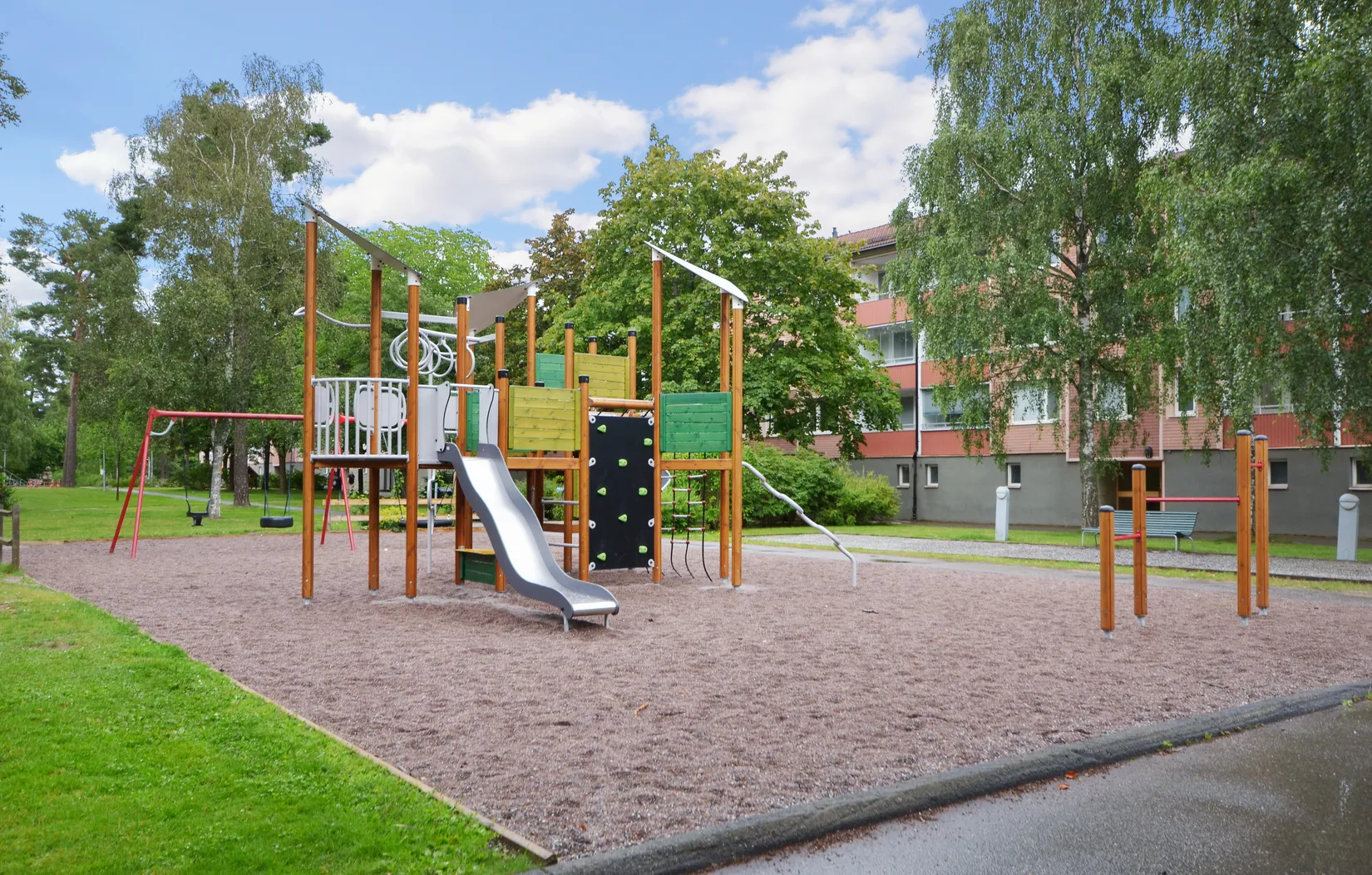 Bostadsrätt, Idunvägen 10, Handen, Haninge