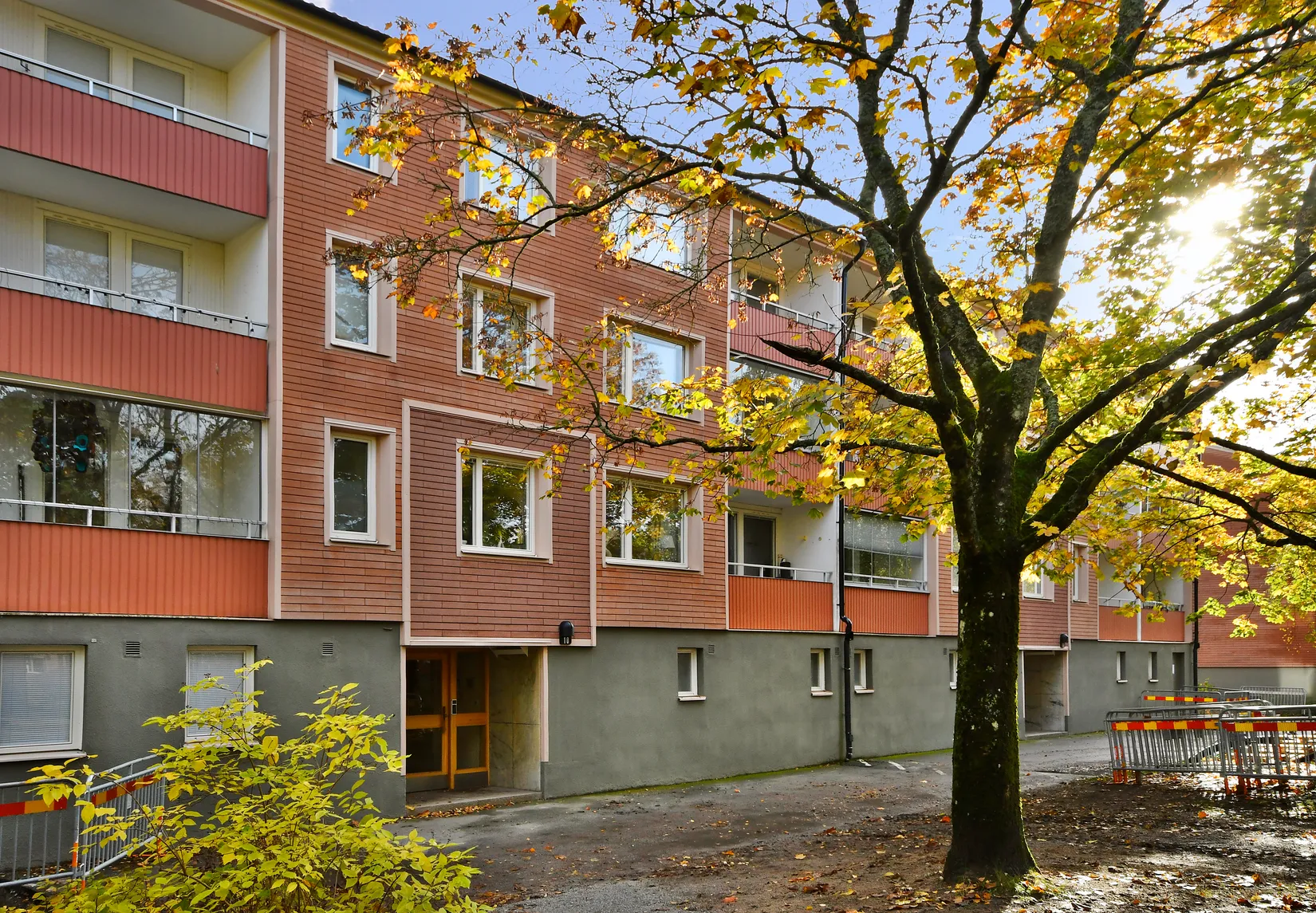 Bostadsrätt, Idunvägen 10, Handen, Haninge