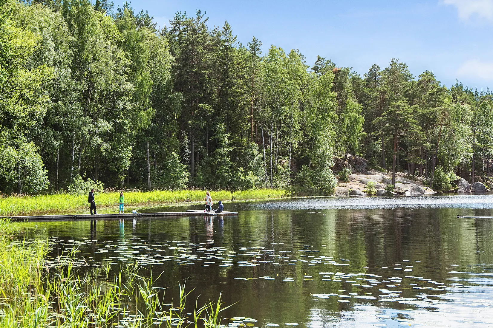 Bostadsrätt, Idunvägen 10, Handen, Haninge