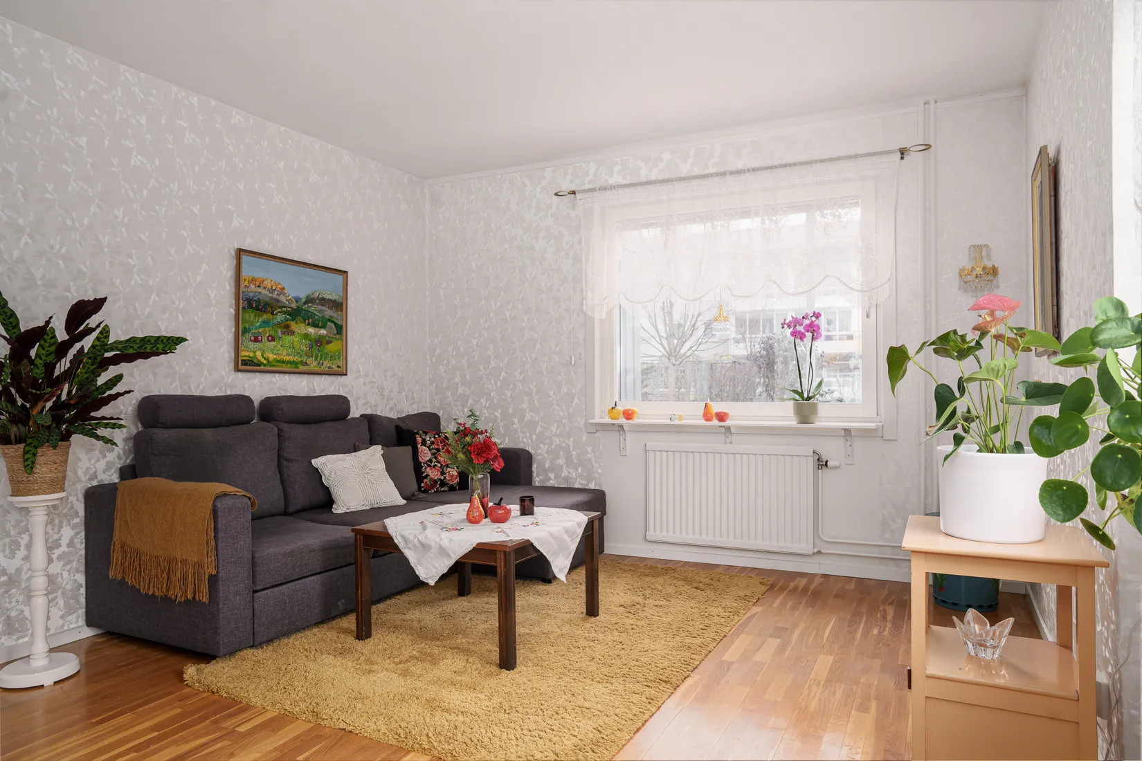 Bostadsrätt, Kronoskogsvägen 63, Grubbe, Umeå