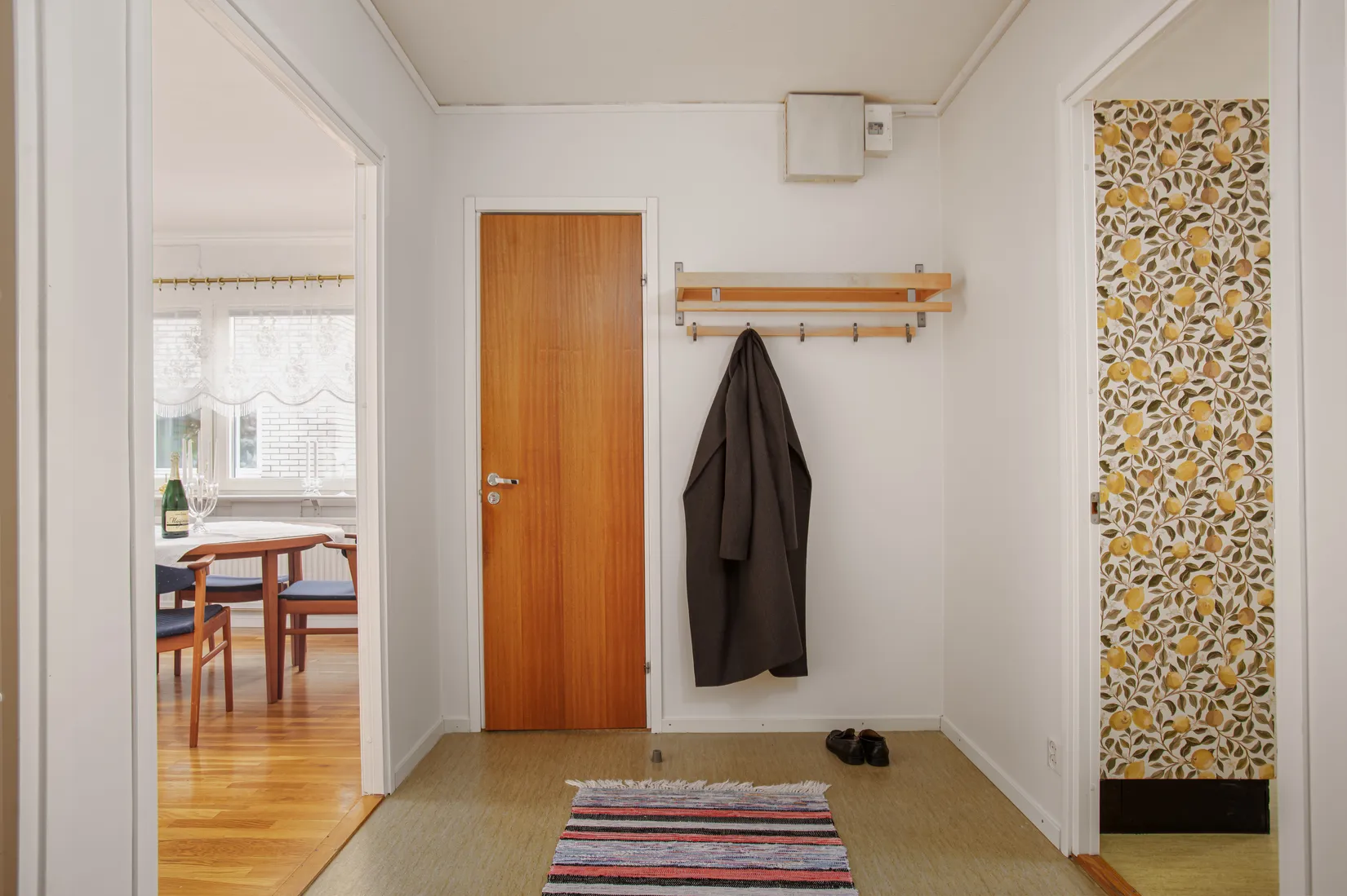 Bostadsrätt, Kronoskogsvägen 63, Grubbe, Umeå