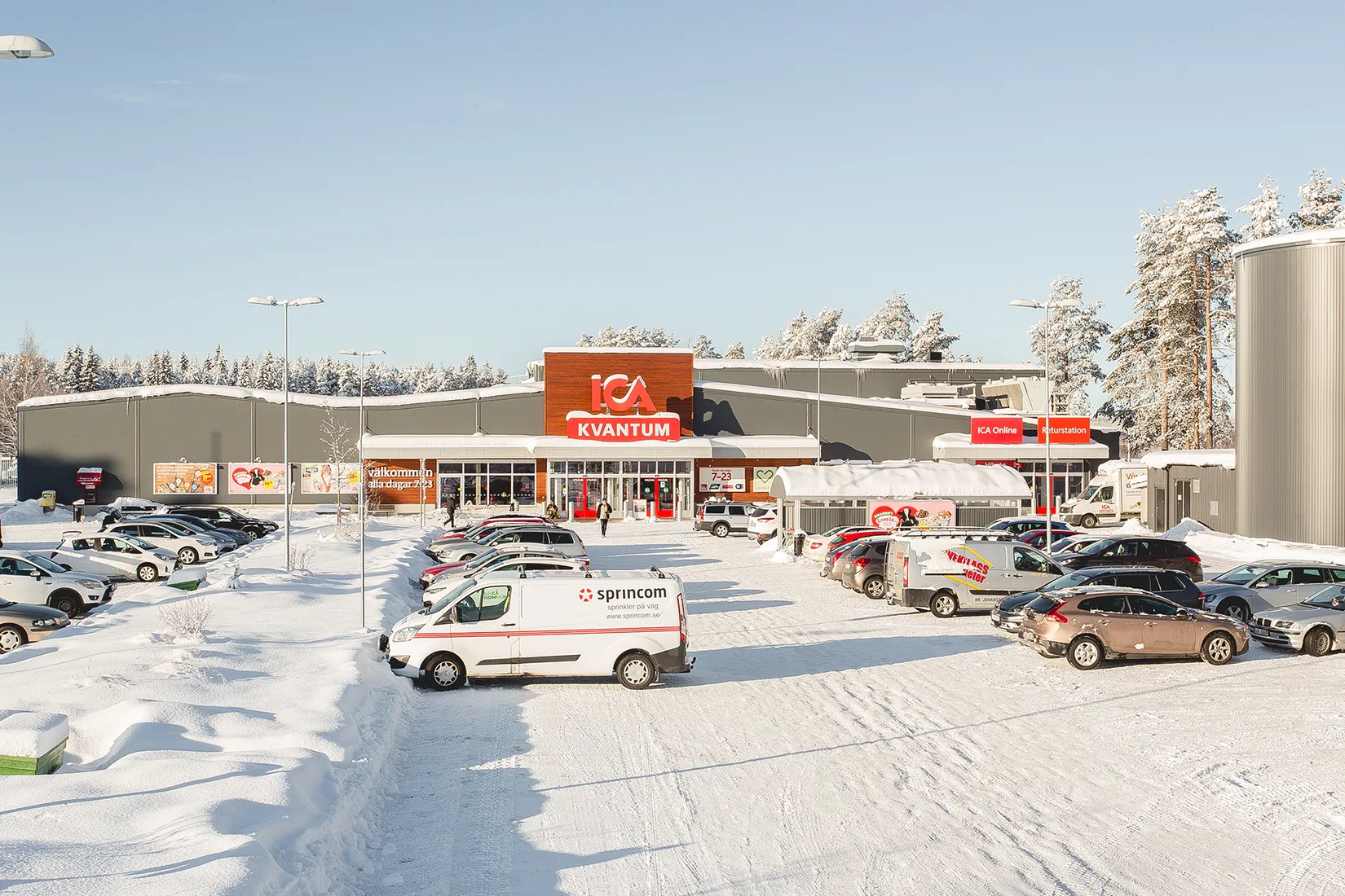 Bostadsrätt, Kronoskogsvägen 63, Grubbe, Umeå