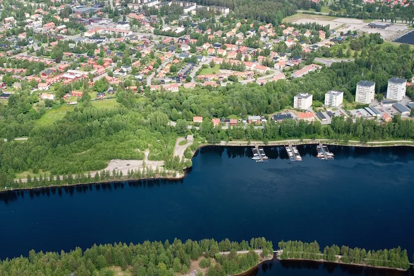 Bostadsrätt, Kronoskogsvägen 63, Grubbe, Umeå