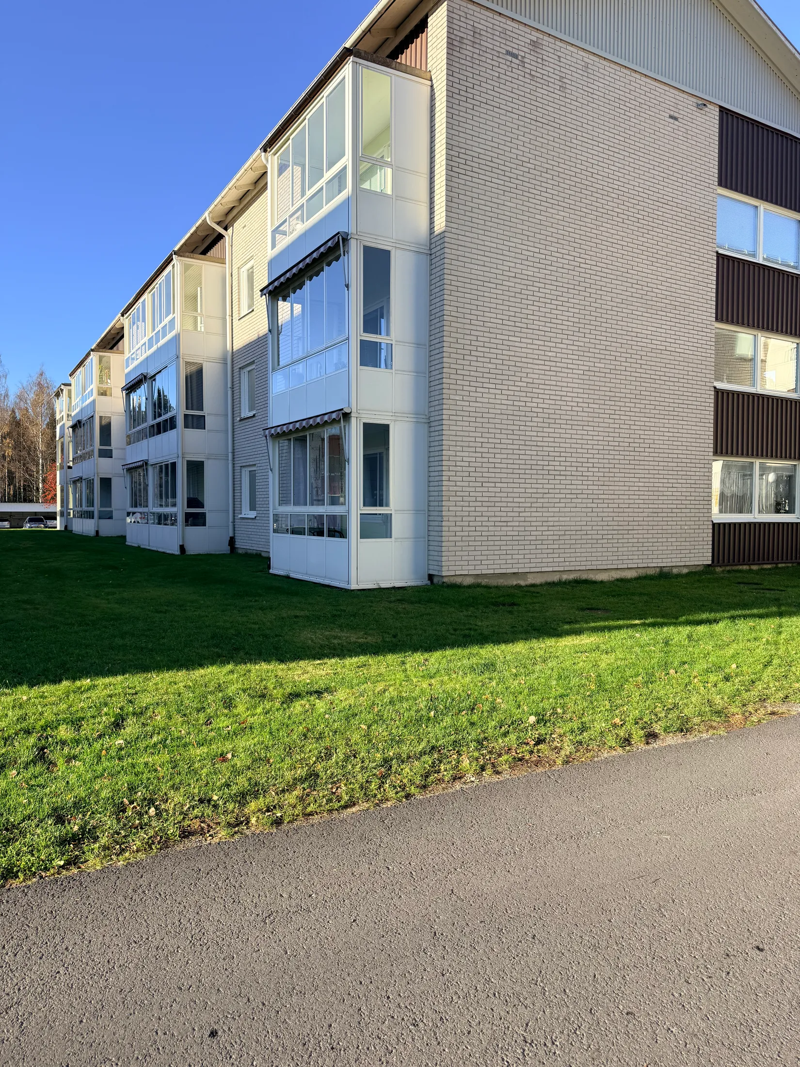 Bostadsrätt, Kronoskogsvägen 63, Grubbe, Umeå