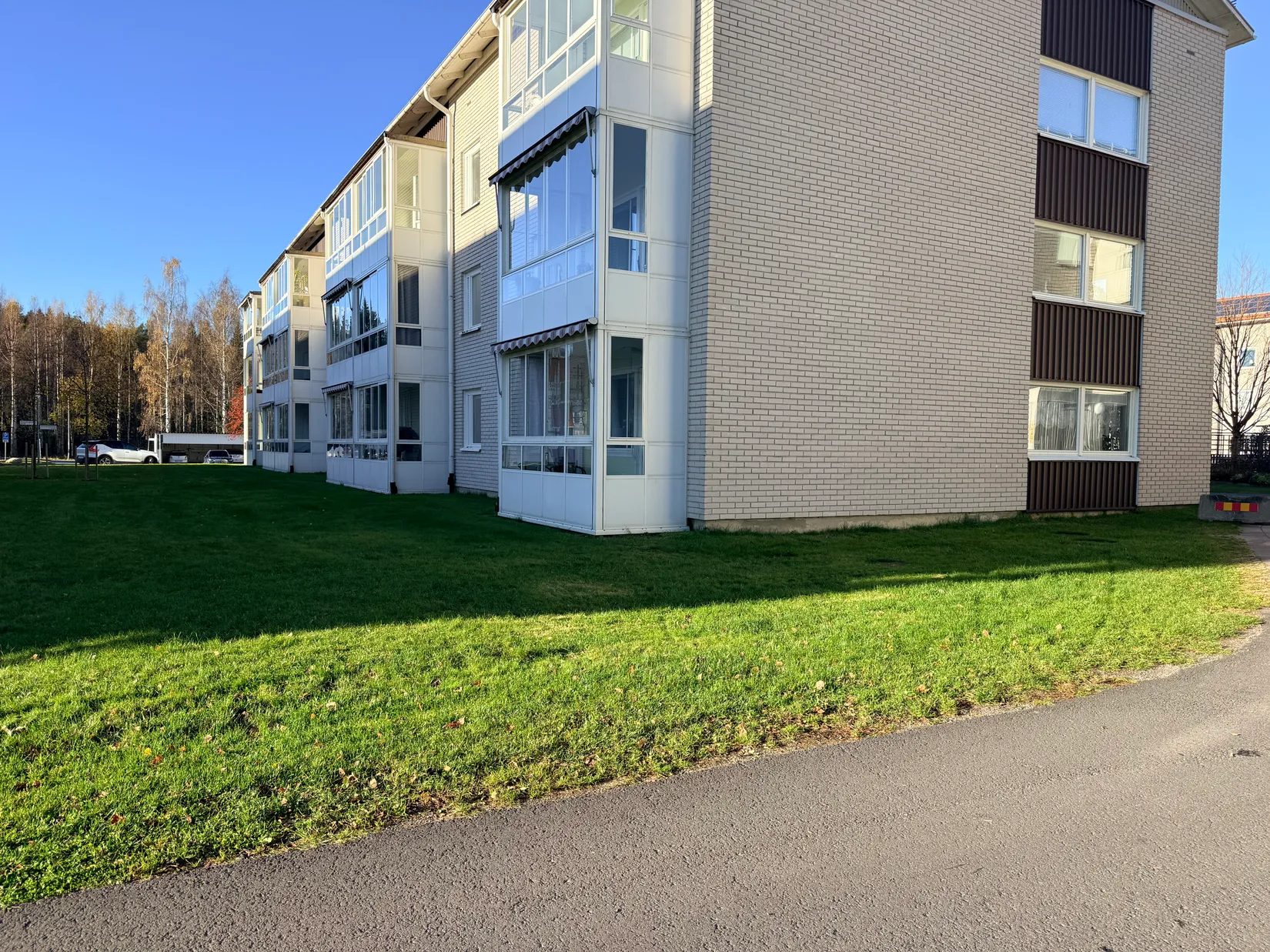 Bostadsrätt, Kronoskogsvägen 63, Grubbe, Umeå
