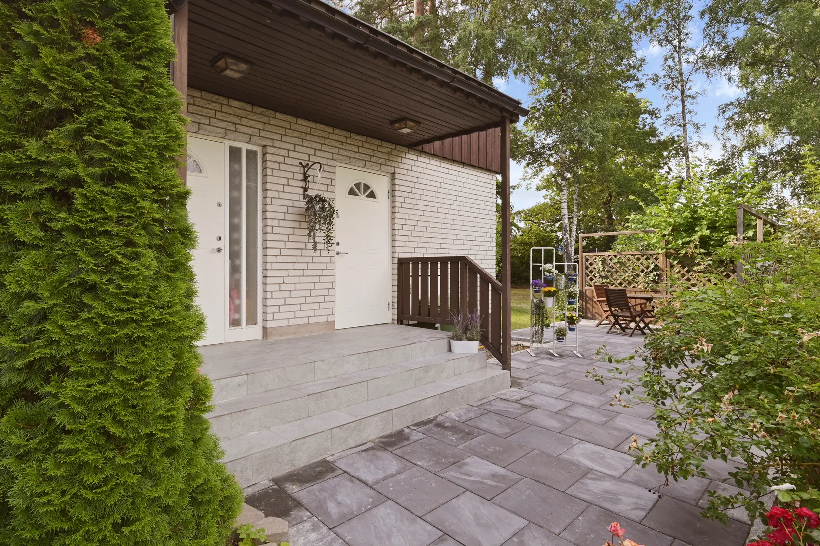Villa, Videvägen 1, Centrala Väsby, Upplands Väsby