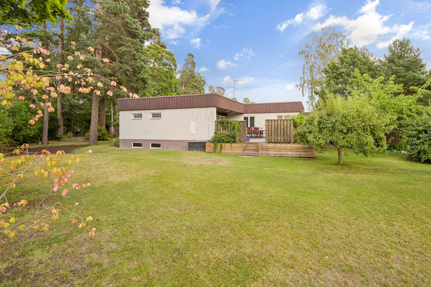 Villa, Videvägen 1, Centrala Väsby, Upplands Väsby