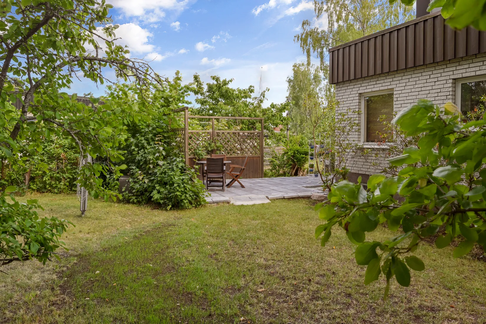 Villa, Videvägen 1, Centrala Väsby, Upplands Väsby