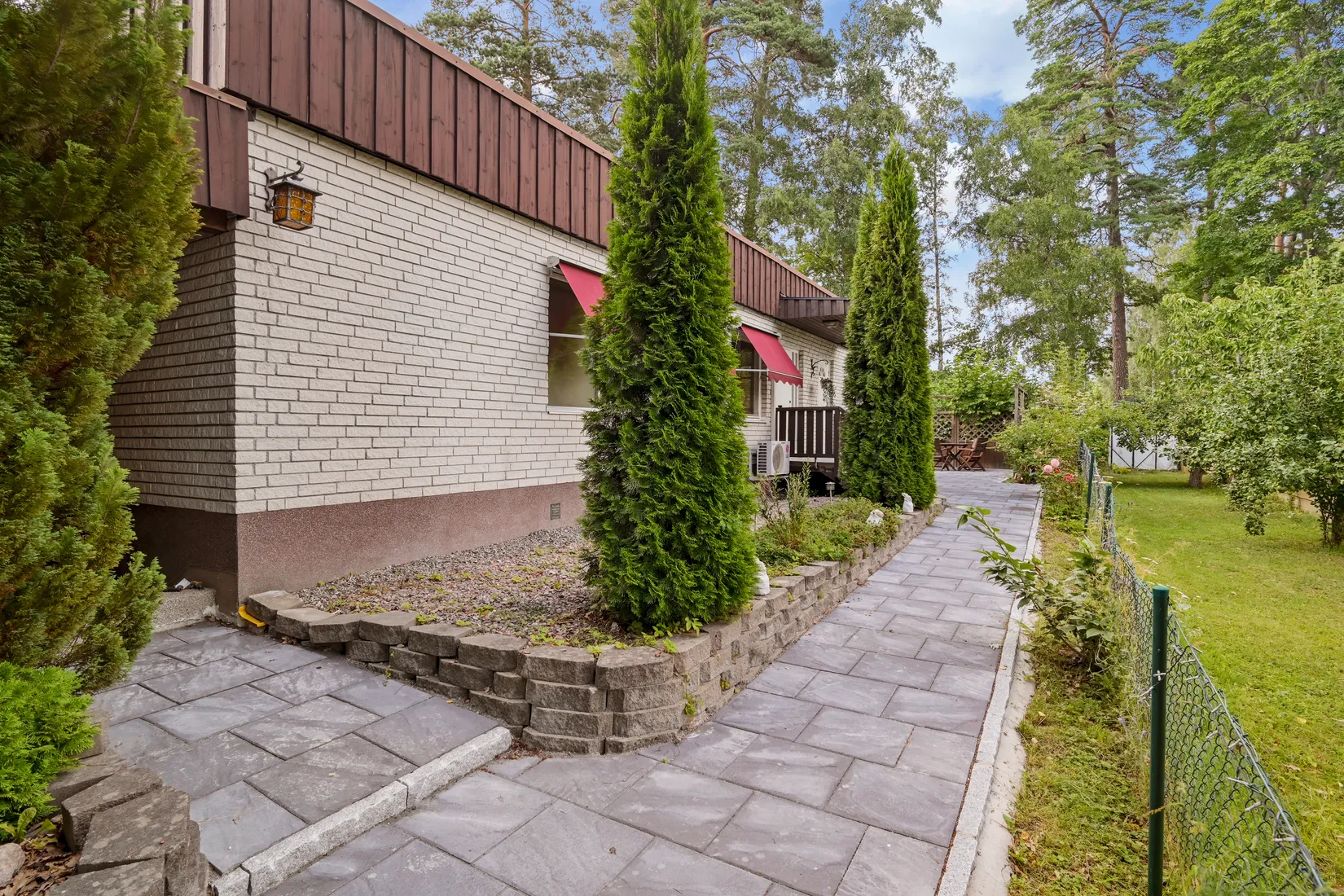 Villa, Videvägen 1, Centrala Väsby, Upplands Väsby