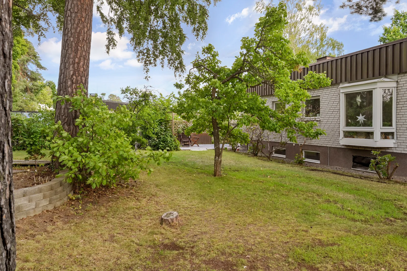 Villa, Videvägen 1, Centrala Väsby, Upplands Väsby