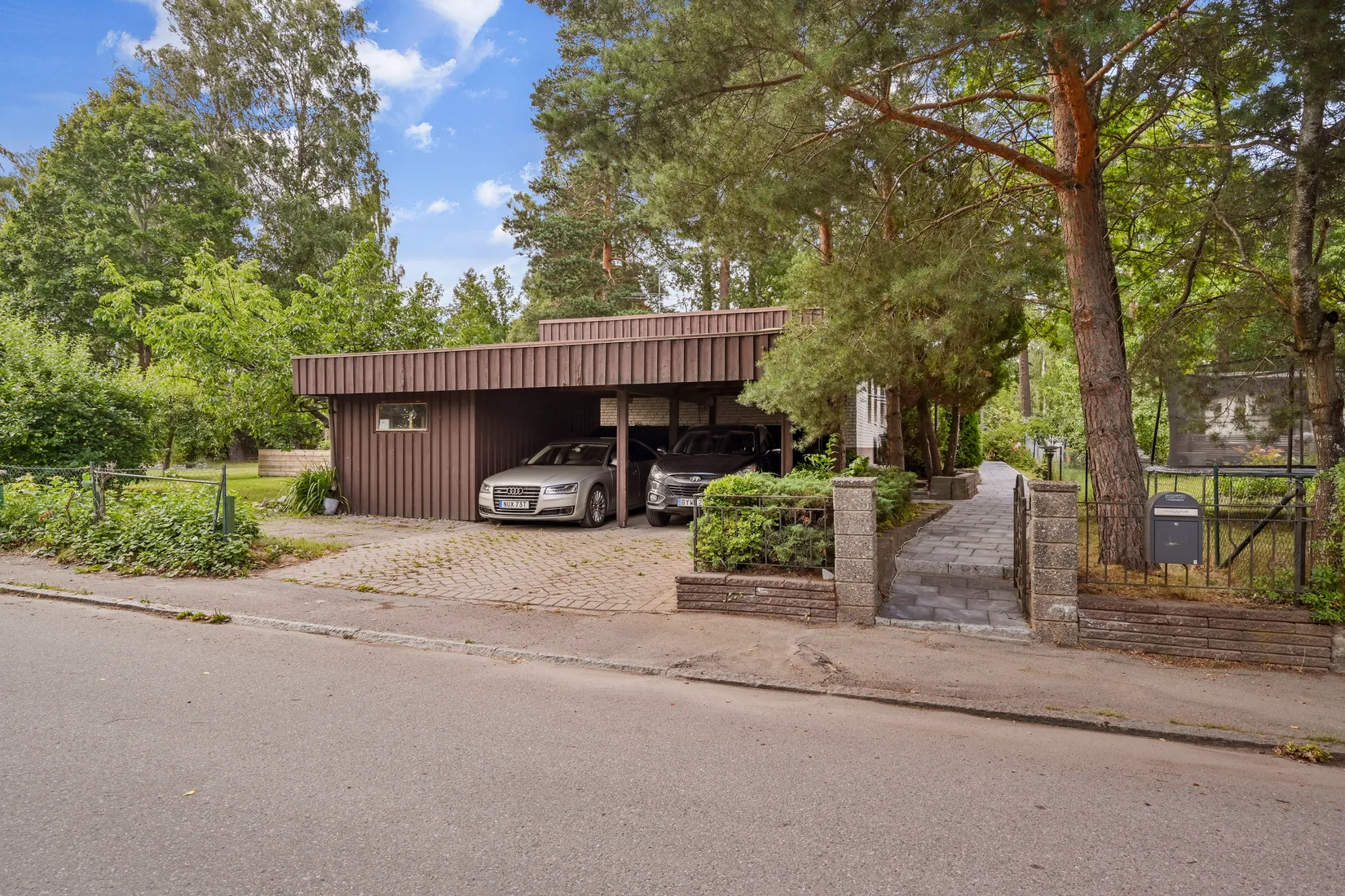 Villa, Videvägen 1, Centrala Väsby, Upplands Väsby