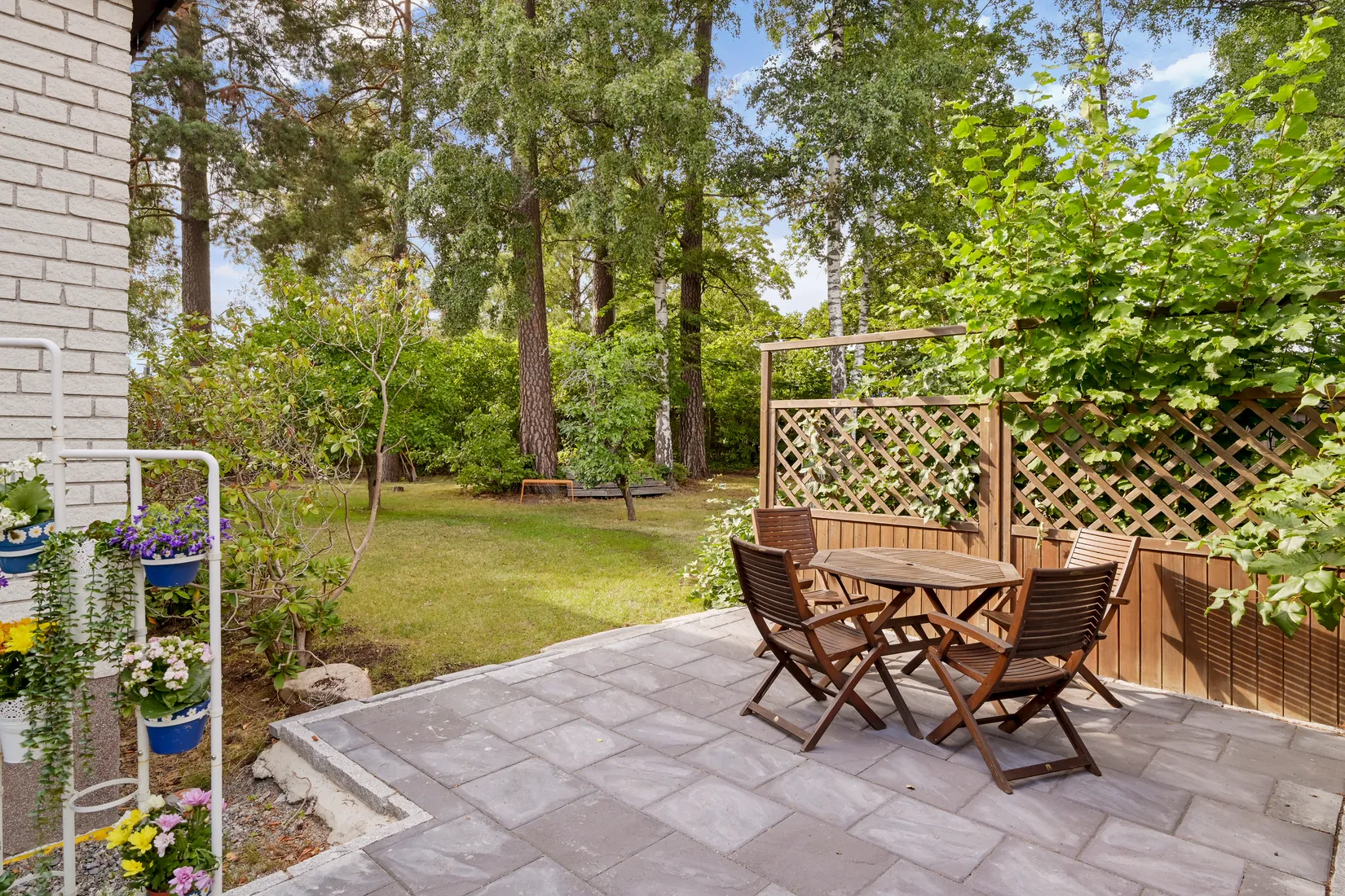 Villa, Videvägen 1, Centrala Väsby, Upplands Väsby