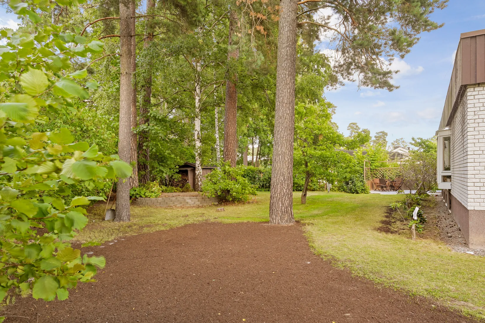 Villa, Videvägen 1, Centrala Väsby, Upplands Väsby