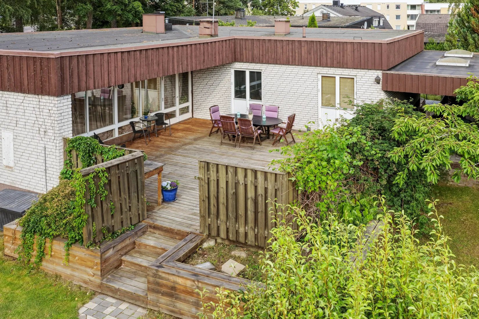 Villa, Videvägen 1, Centrala Väsby, Upplands Väsby