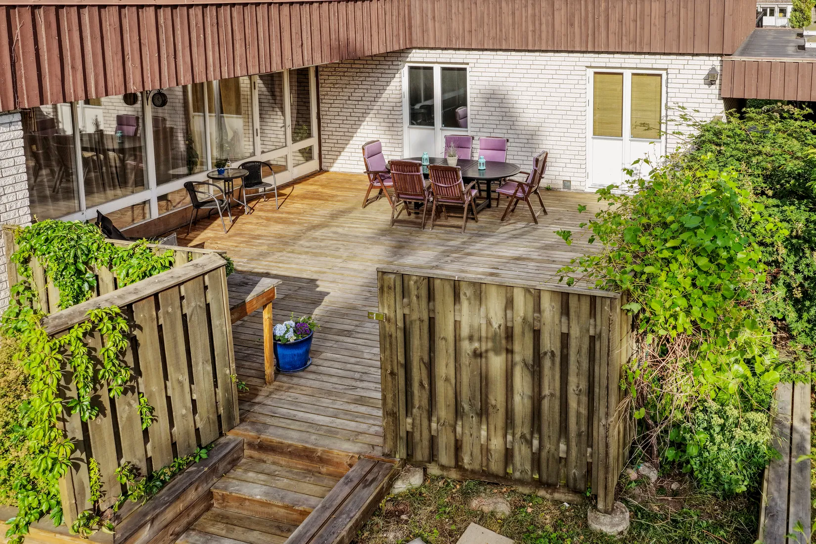 Villa, Videvägen 1, Centrala Väsby, Upplands Väsby