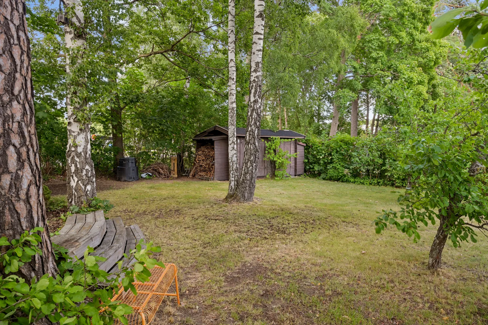 Villa, Videvägen 1, Centrala Väsby, Upplands Väsby