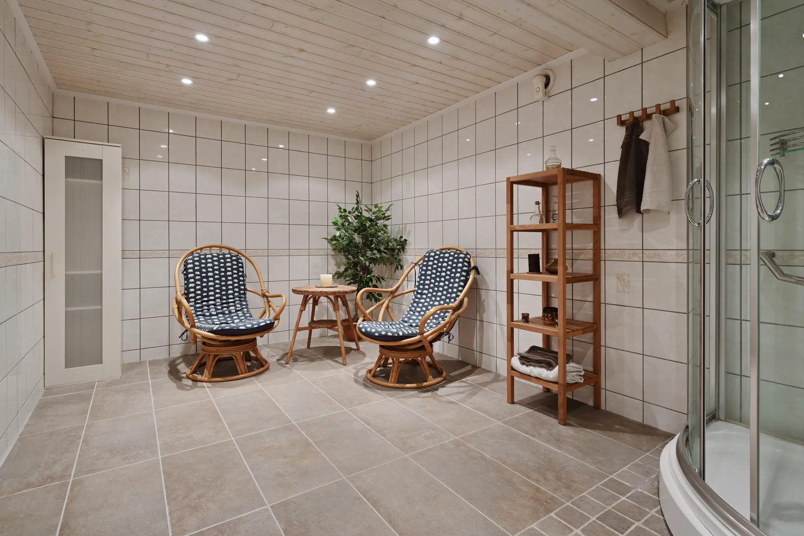 Villa, Videvägen 1, Centrala Väsby, Upplands Väsby