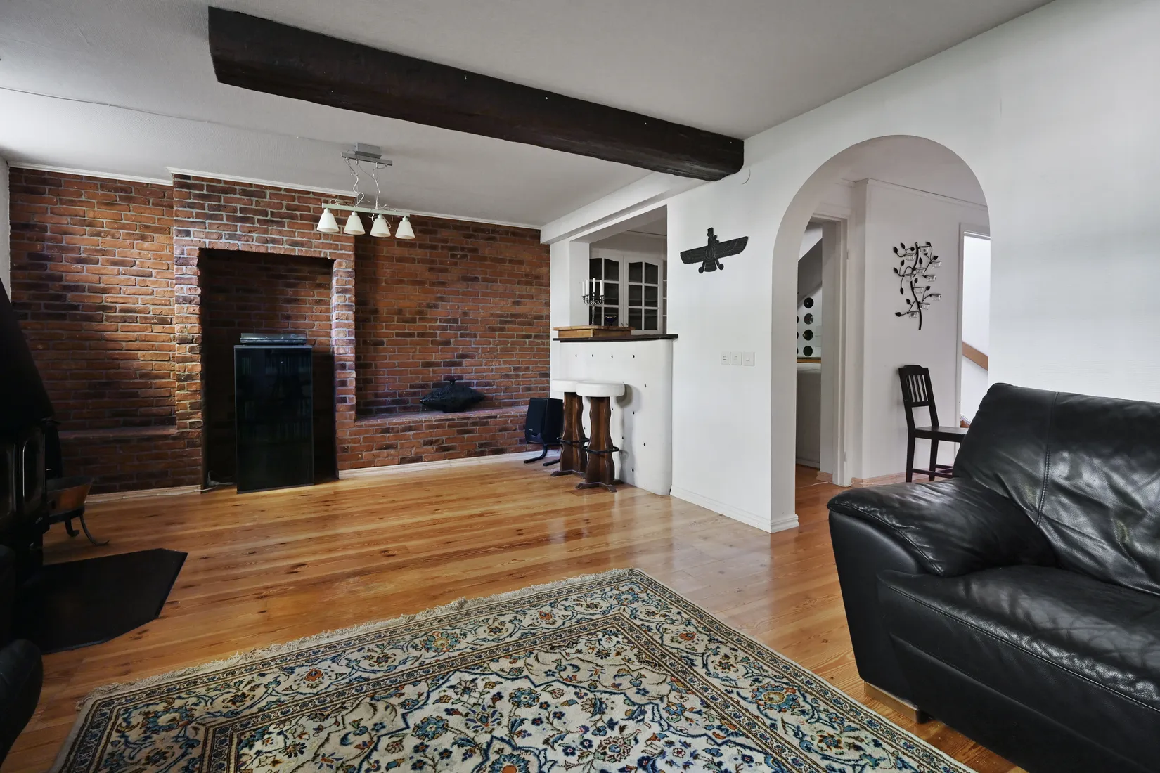 Villa, Videvägen 1, Centrala Väsby, Upplands Väsby
