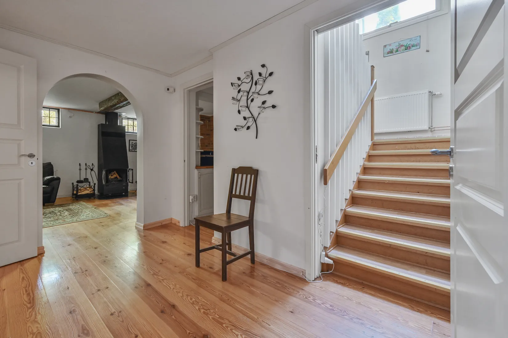 Villa, Videvägen 1, Centrala Väsby, Upplands Väsby
