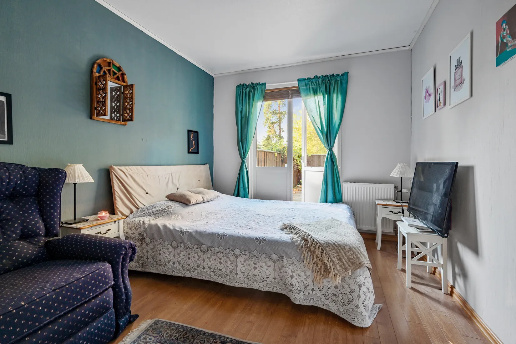 Villa, Videvägen 1, Centrala Väsby, Upplands Väsby