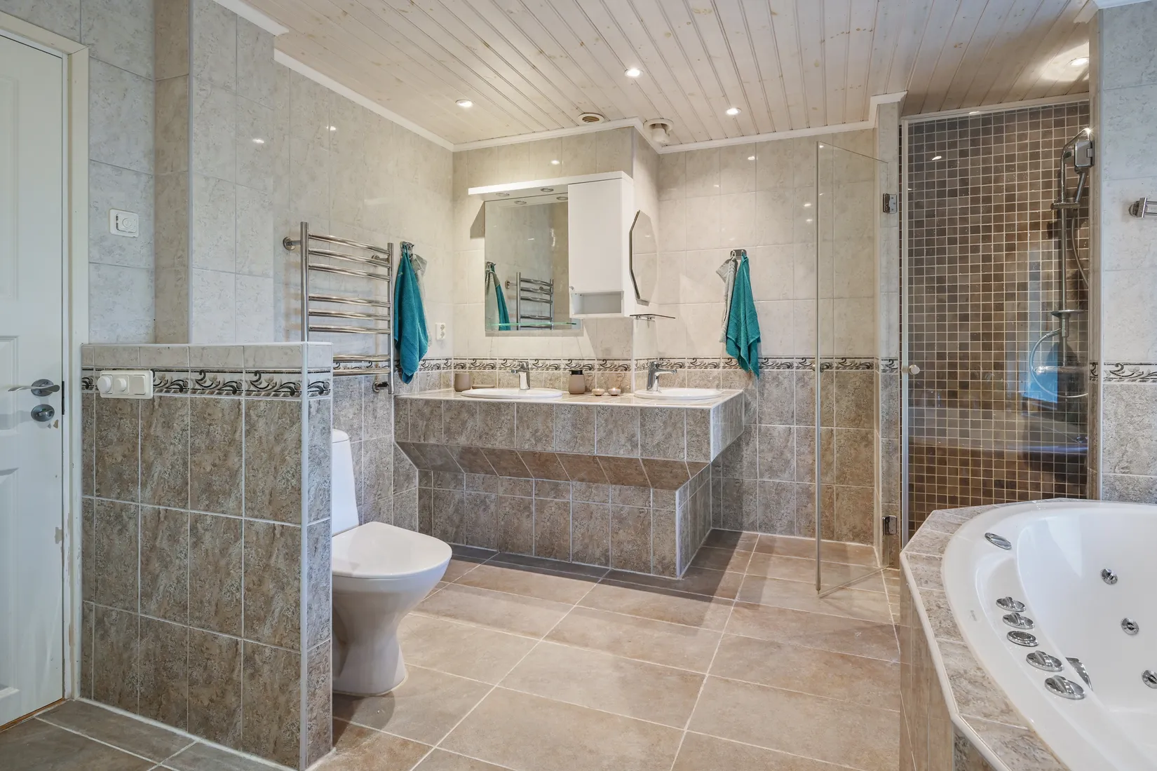 Villa, Videvägen 1, Centrala Väsby, Upplands Väsby