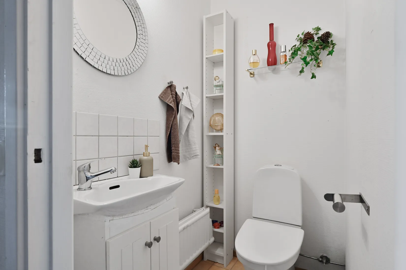 Villa, Videvägen 1, Centrala Väsby, Upplands Väsby
