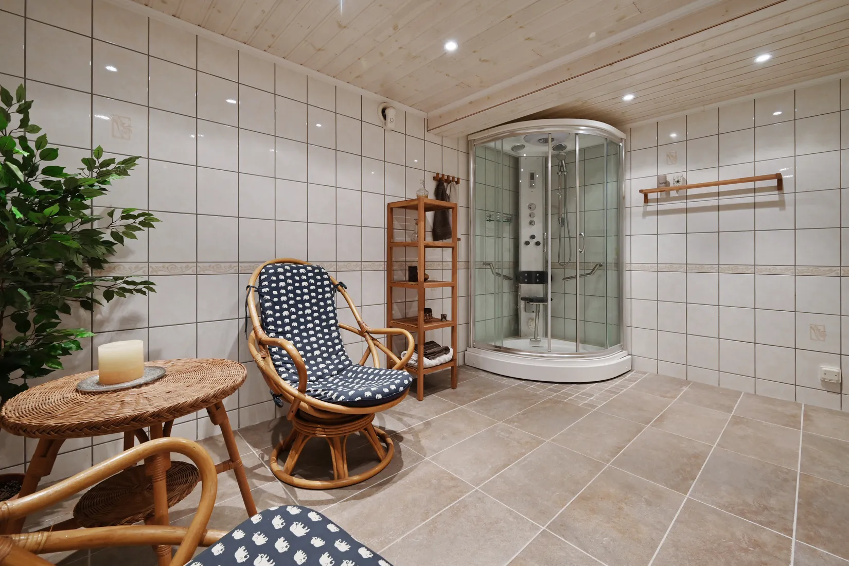 Villa, Videvägen 1, Centrala Väsby, Upplands Väsby