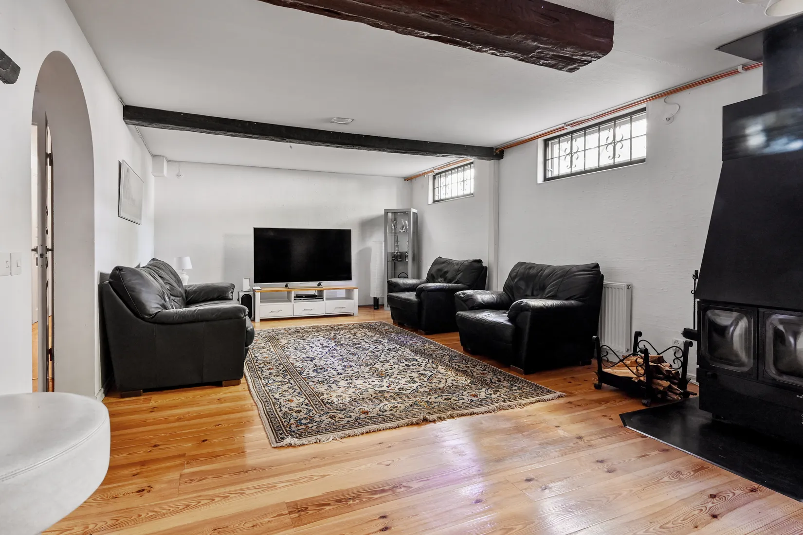 Villa, Videvägen 1, Centrala Väsby, Upplands Väsby
