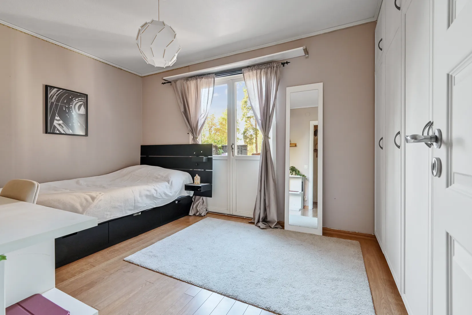 Villa, Videvägen 1, Centrala Väsby, Upplands Väsby