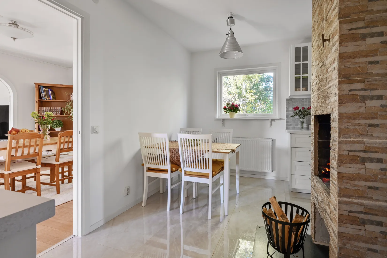 Villa, Videvägen 1, Centrala Väsby, Upplands Väsby