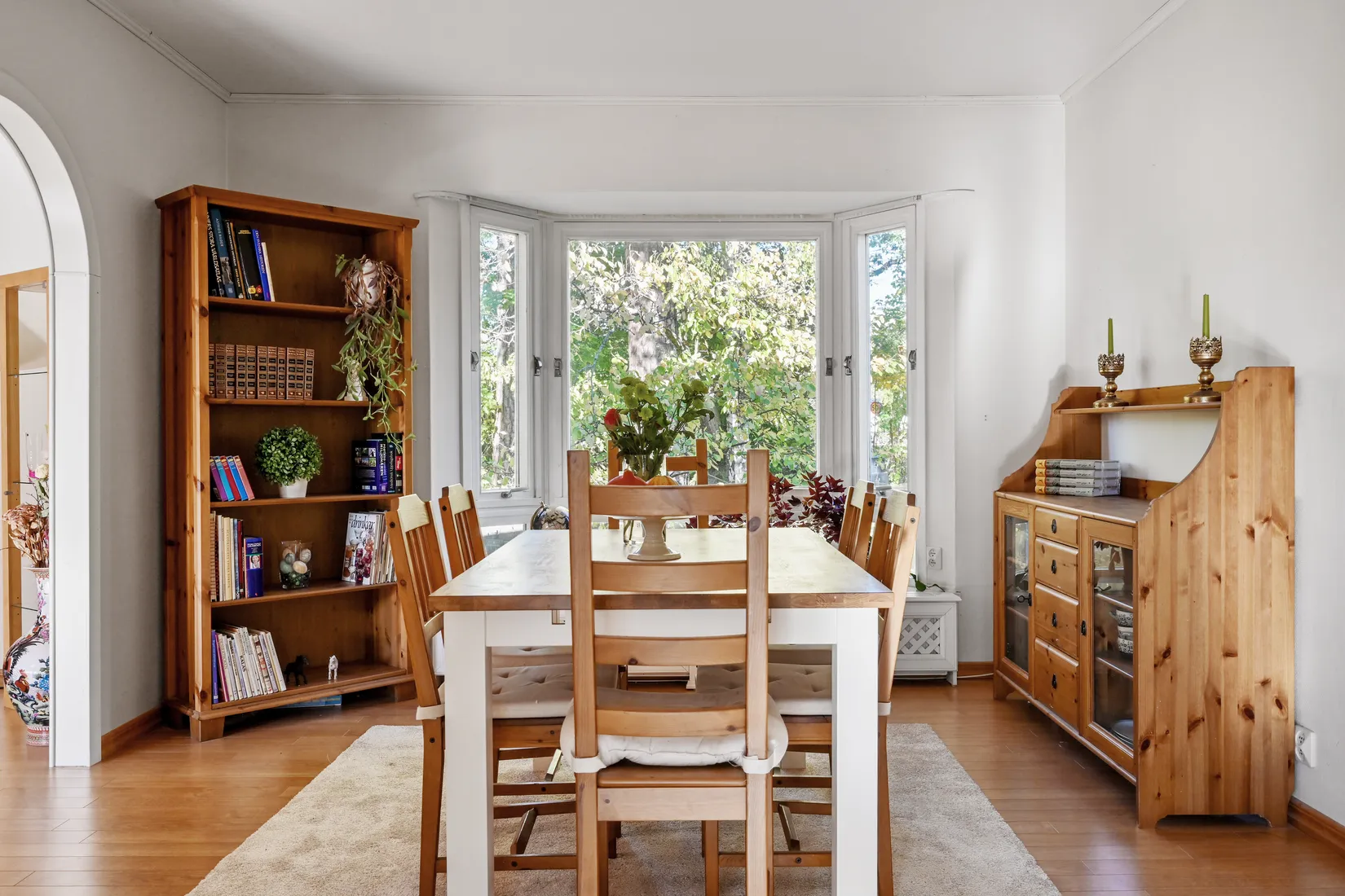 Villa, Videvägen 1, Centrala Väsby, Upplands Väsby