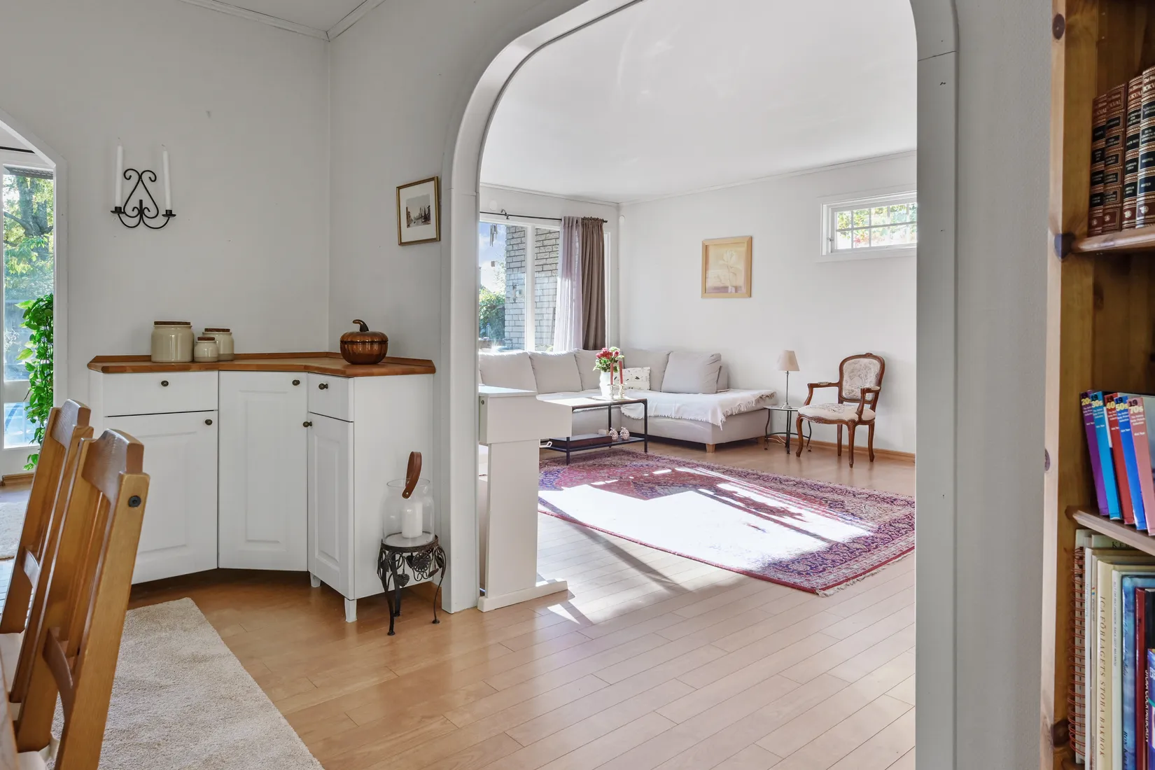 Villa, Videvägen 1, Centrala Väsby, Upplands Väsby
