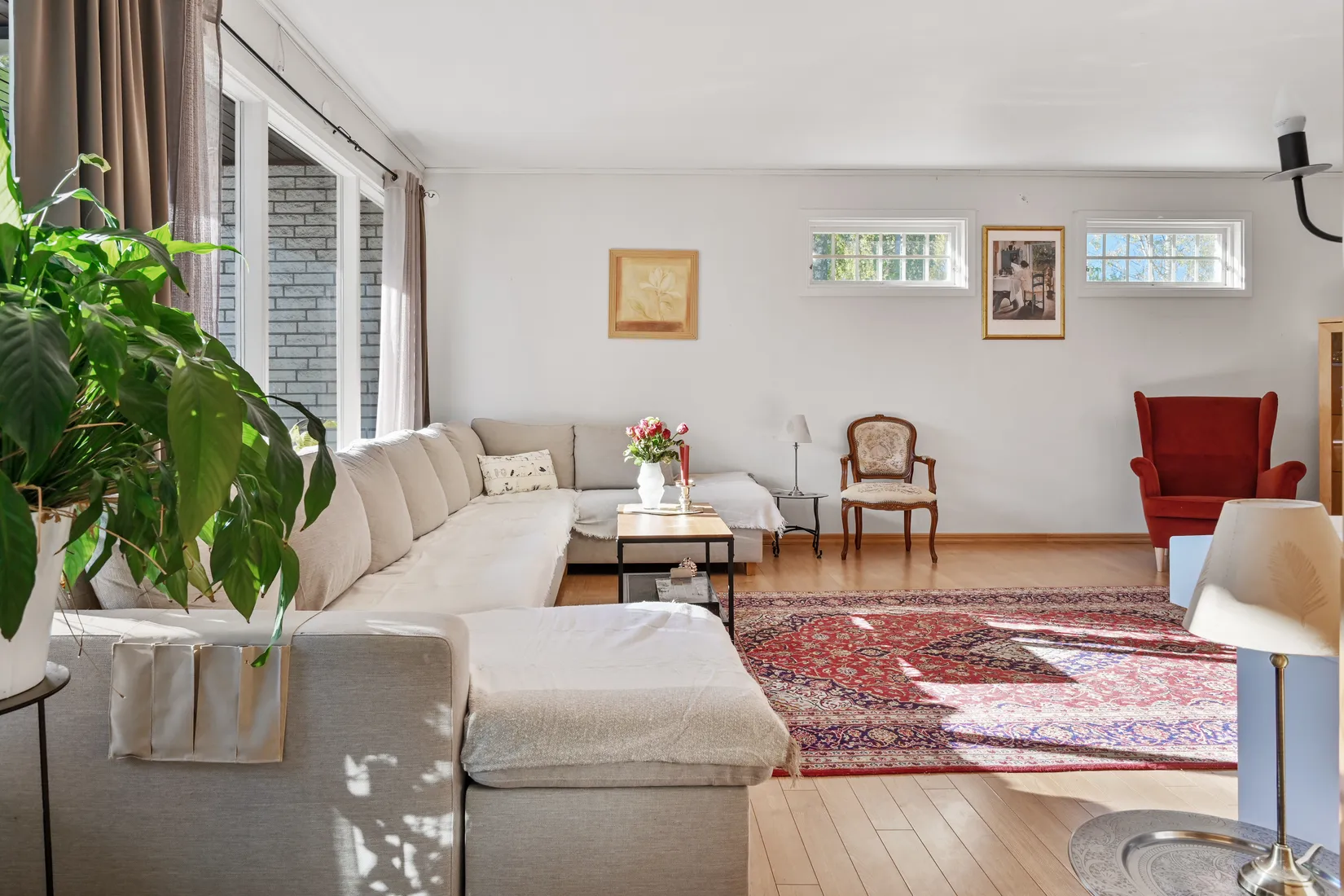 Villa, Videvägen 1, Centrala Väsby, Upplands Väsby