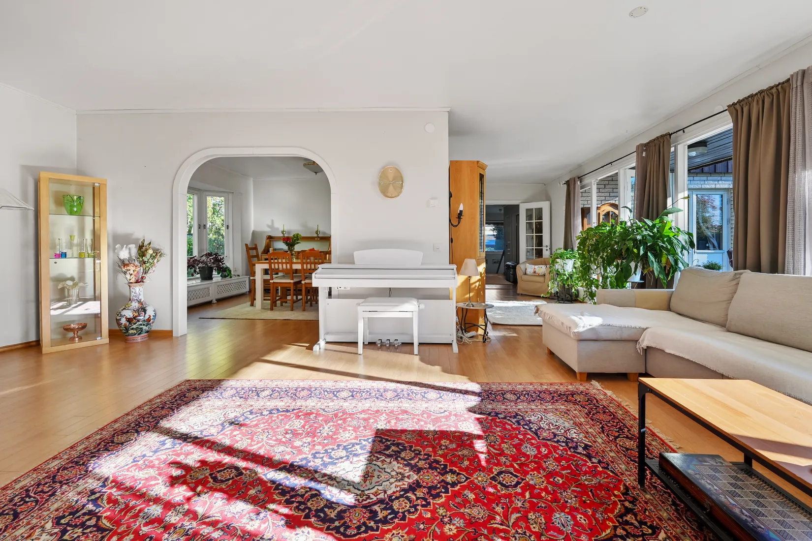Villa, Videvägen 1, Centrala Väsby, Upplands Väsby