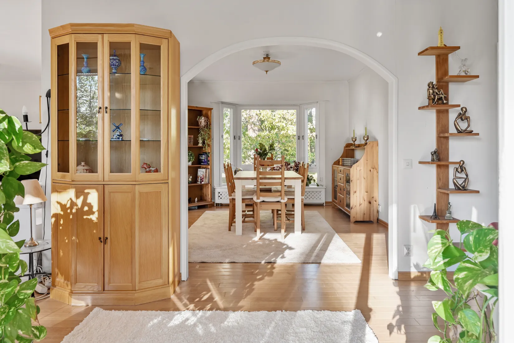 Villa, Videvägen 1, Centrala Väsby, Upplands Väsby