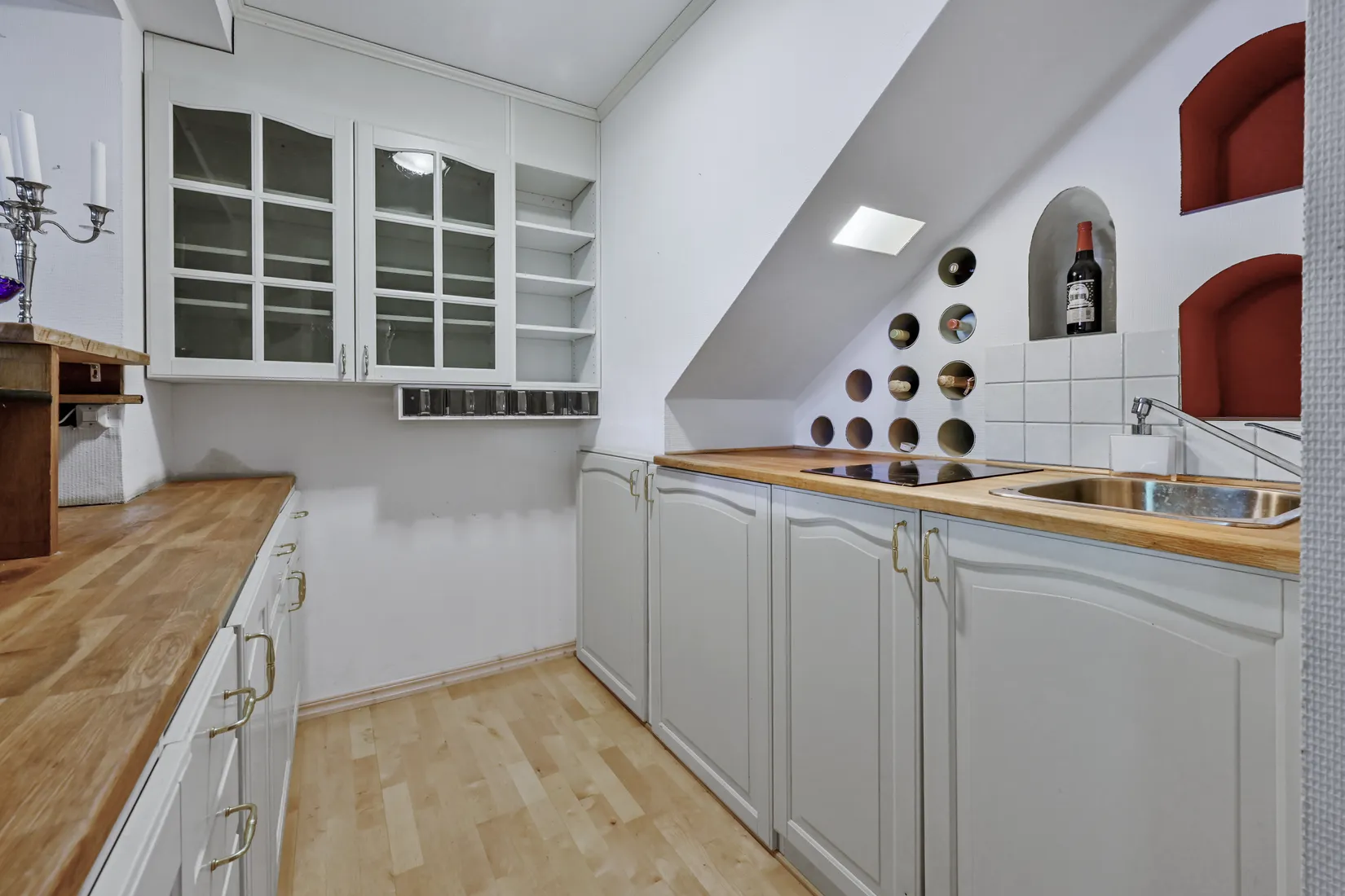 Villa, Videvägen 1, Centrala Väsby, Upplands Väsby