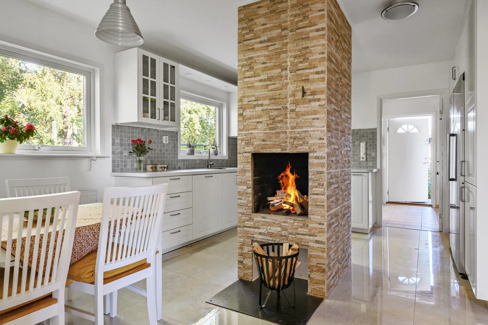 Villa, Videvägen 1, Centrala Väsby, Upplands Väsby