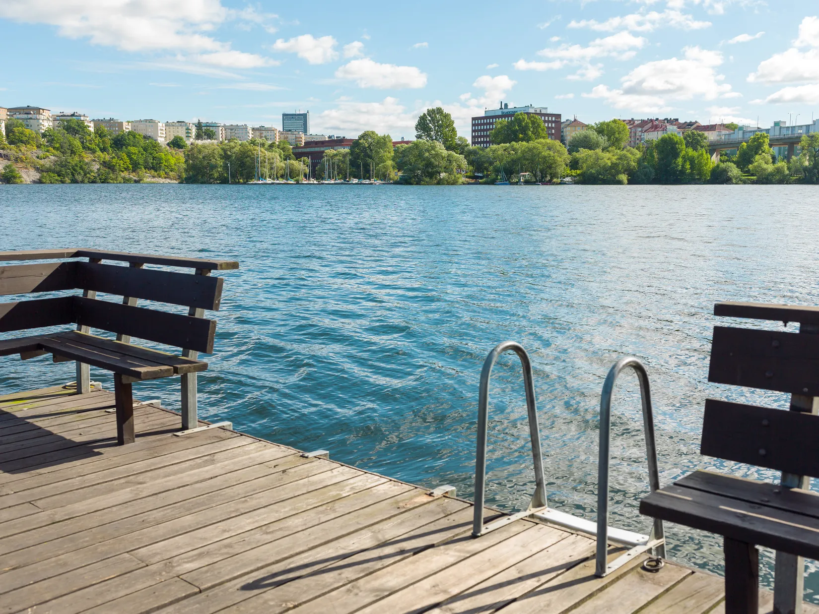 Bostadsrätt, Eknäsvägen 2 A, 3 tr, Kungsholmen - Stora Essingen, Stockholm